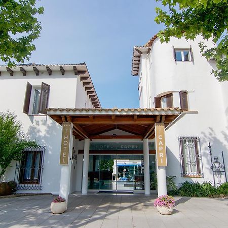 Hotel Capri Sitges Zewnętrze zdjęcie