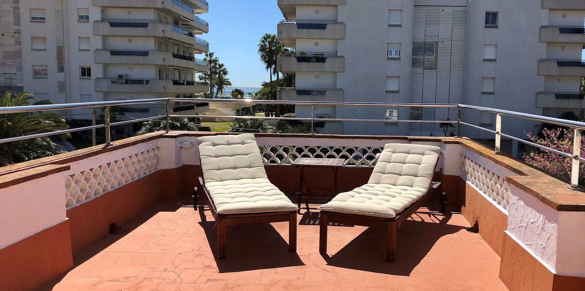 Hotel Capri Sitges Zewnętrze zdjęcie