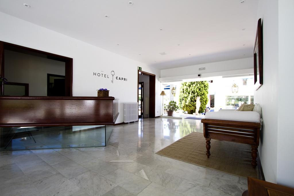 Hotel Capri Sitges Zewnętrze zdjęcie