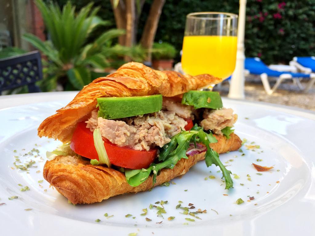 Hotel Capri Sitges Zewnętrze zdjęcie
