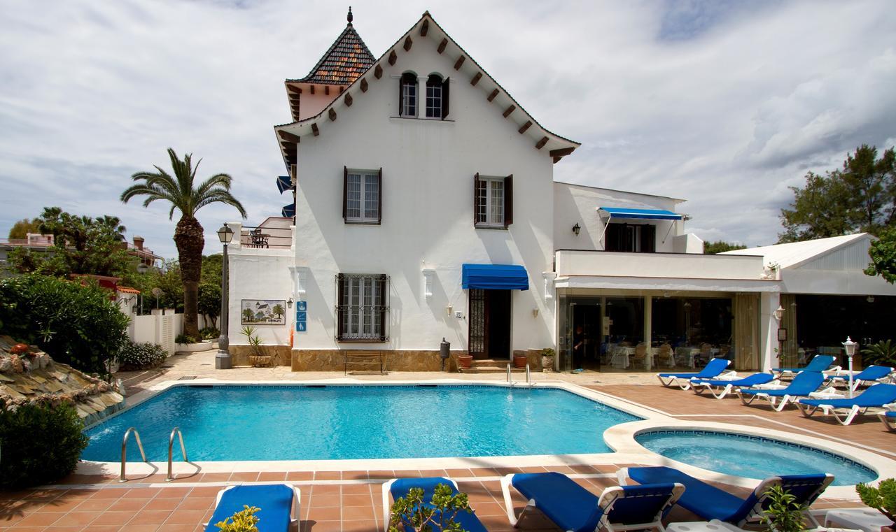 Hotel Capri Sitges Zewnętrze zdjęcie