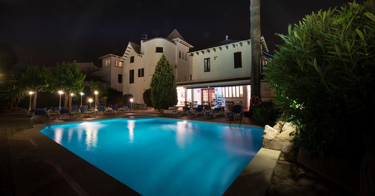 Hotel Capri Sitges Zewnętrze zdjęcie
