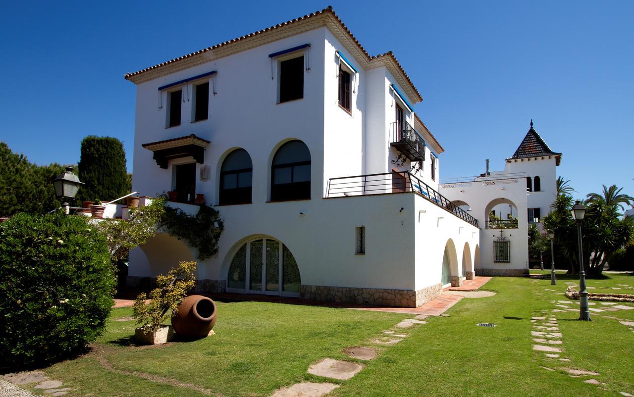Hotel Capri Sitges Zewnętrze zdjęcie