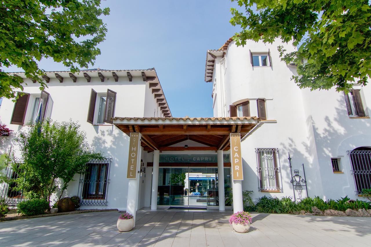 Hotel Capri Sitges Zewnętrze zdjęcie