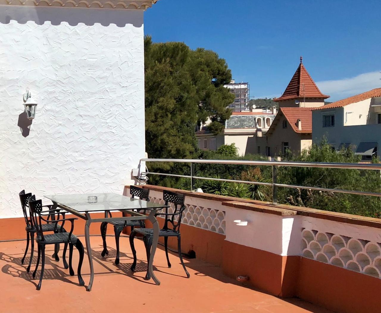Hotel Capri Sitges Zewnętrze zdjęcie